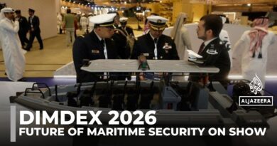 DIMDEX 2026: Qatar hosts global naval defence summit amid rising Gulf tensions