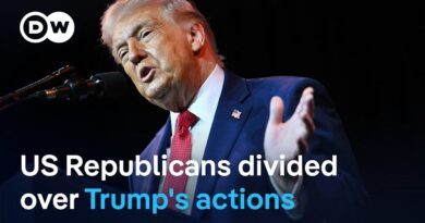 Do Americans think the US should flex its muscles internationally? | DW News