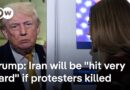 Do Trump’s threats to Iran help the regime to blame foreign actors? | DW News