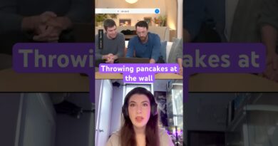 Do you throw pancakes or spaghetti at the wall? #Vergecast