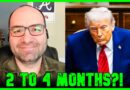 Doctor Says Trump Will Díe This Year | The Kyle Kulinski Show