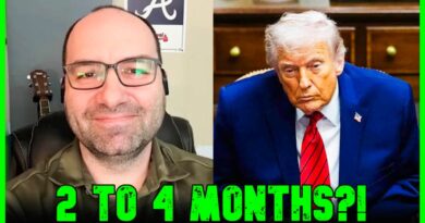 Doctor Says Trump Will Díe This Year | The Kyle Kulinski Show