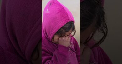 Doctors fear ‘swamp fever’ spreading in flood-hit Gaza | AJ #shorts