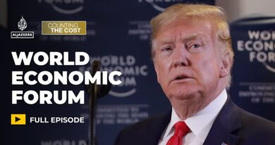 Does the World Economic Forum still matter in a fractured global economy? | Counting the Cost