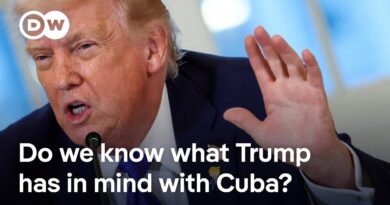 Does Trump actually want any kind of fair deal with Cuba? | DW News