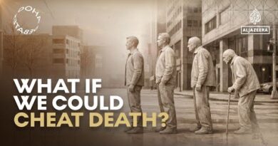 Doha Debates: What if we could cheat death?