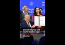 Donald Trump and world leaders sign ‘Board of Peace’ charter | AJ #shorts