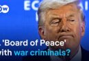 Donald Trump’s ‘Board of Peace’: “It’s not an institution, it’s one man” | DW News