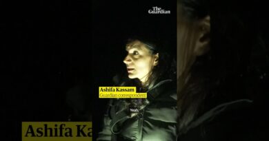 ‘Don’t take the smuggler route’: how gangs punish migrants entering Europe