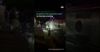 Dozens killed in Spain train crash | DW News