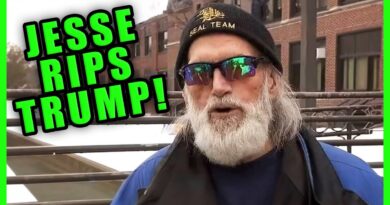 ‘DRAFT DODGING COWARD!’: Jesse Ventura DECIMATES Trump For Turning America Into ‘3RD WORLD COUNTRY’