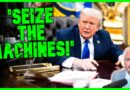 EMERGENCY: Trump Regrets NOT SEIZING VOTING MACHINES In 2020 | The Kyle Kulinski Show