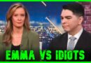 Emma Vigeland SMACKS UP A Bunch Of Idiots On CNN | The Kyle Kulinski Show
