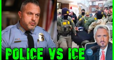 ‘ENOUGH!’: Police EXPLODE On Criminal ICE Thugs | The Kyle Kulinski Show