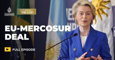 EU-Latin America trade deal: Who wins? | Counting the Cost