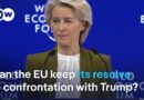 EU vows robust response to Trump’s threats over Greenland’s sovereignty | DW News