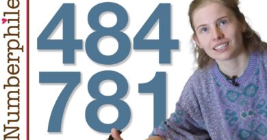 Euclid’s Algorithm – Numberphile