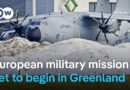 European allies alarmed by Trump’s Greenland threats | DW News
