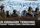 European leaders hit back at Trump’s US takeover designs on Greenland