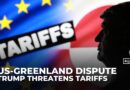 European leaders slam Trump’s tariff threats over Greenland
