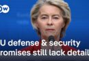 European leaders vow to ‘step up’ – but will they actually deliver? | DW News