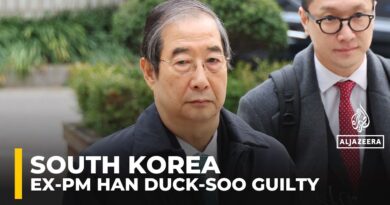 Ex-South Korean PM Han Duck-soo found guilty of action of insurrection