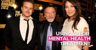 Exclusive: Robin Williams’ Son Talks Using AI to Bring Precision to Mental Health Care
