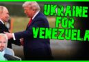 EXPOSED: Did Trump SELL OUT Ukraine In SECRET Deal For Venezuela With Russia? | Kyle Kulinski Show