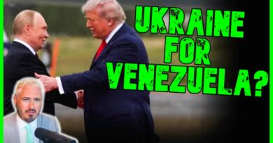 EXPOSED: Did Trump SELL OUT Ukraine In SECRET Deal For Venezuela With Russia? | Kyle Kulinski Show