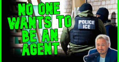EXPOSED: ICE Agents ‘TERRIFIED’ As Families DISOWN Them & Agency COLLAPSES | The Kyle Kulinski Show