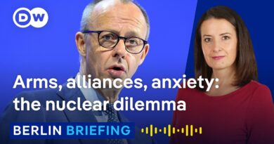 Facing the future: Germany’s struggle with nuclear reliance on the US | Berlin Briefing Podcast