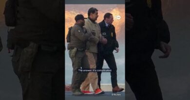 Fact check: Are Venezuelans celebrating or protesting after the US attack? | DW News