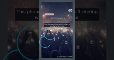 Fact check: Fakes about pro- and anti-government protests in Iran | DW News