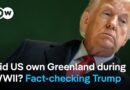 Fact-checking Donald Trump’s Davos speech on Greenland | DW News