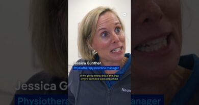 Faith in decline: the future of Germany’s churches | DW News