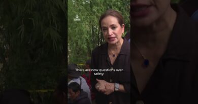 Families hope for a miracle at site of Philippines garbage landslide | AJ #shorts