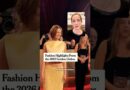 Fashion Highlights From the 2026 Golden Globes