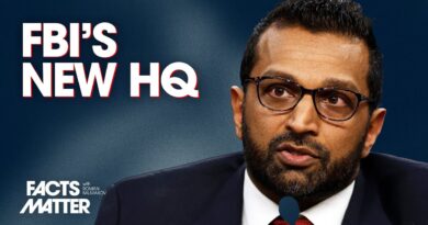 FBI Shutting Down Current Headquarters, Moving to New Location