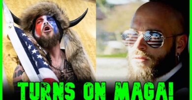 ‘F*CK TRUMP!’: ‘QAnon Shaman’ TURNS On MAGA & Finally Wakes Up | The Kyle Kulinski Show
