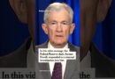 Fed Chair Responds to Investigation Amid Clash With Trump