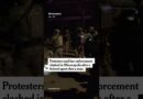 Federal Agent Shoots Man in the Leg, Prompting Clashes in Minneapolis