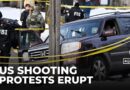Federal agent shoots woman: Incident sparks protests across the US