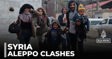 Fighting resumes in Aleppo: Syrian army advances on Sheikh Maqsoud neighbourhood