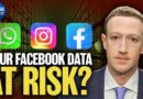 Fleming: Facebook User Data Guaranteed to Go to Beijing With Meta’s Recent Deal | China in Focus