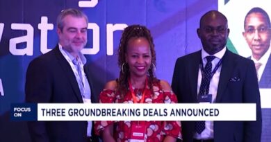 Focus On i3 Access to Markets event