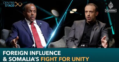 Foreign influence & Somalia’s fight for unity | Centre Stage