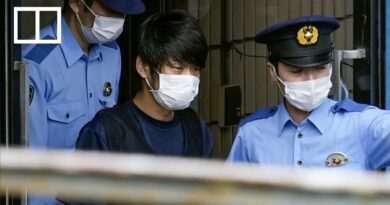 Former Japanese leader Shinzo Abe’s killer sentenced to life