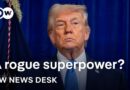 From Venezuela to Greenland, how far will Donald Trump push US power? | DW News Desk