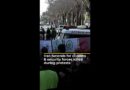 Funerals in Iran for civilians and security forces killed during protests | AJ#shorts