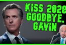 Gavin Newsom ABSOLUTELY TORCHES His 2028 Chances | The Kyle Kulinski Show